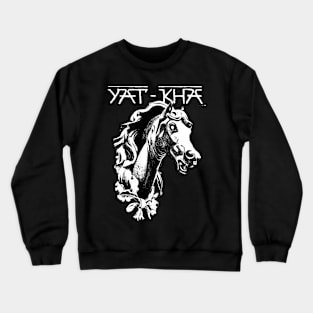 Yat Kha traditional rock Crewneck Sweatshirt